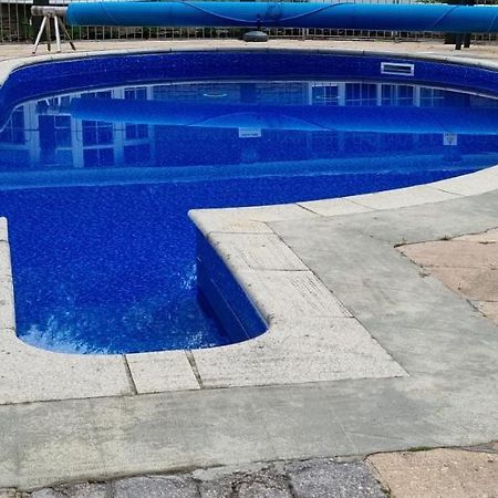 Heated Swimming Pool Looe Polperro Cornwall Holiday Home מראה חיצוני תמונה