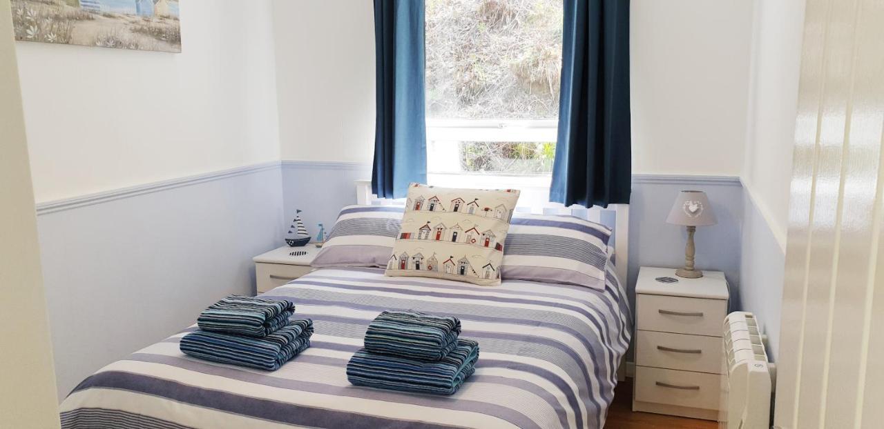 Heated Swimming Pool Looe Polperro Cornwall Holiday Home מראה חיצוני תמונה