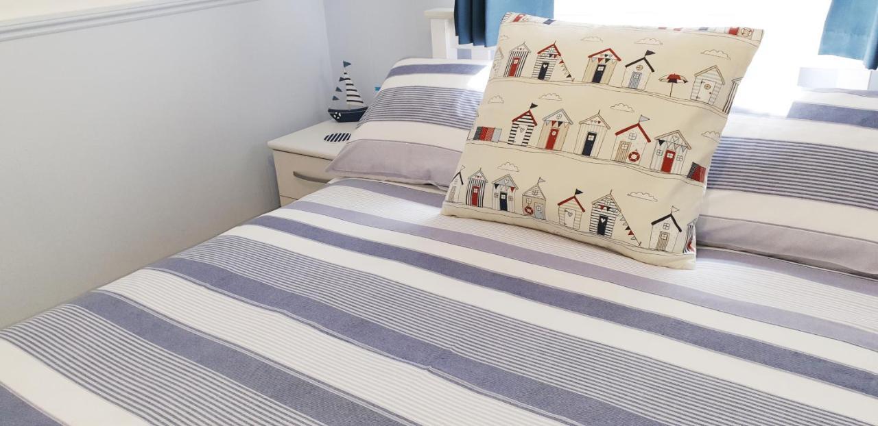 Heated Swimming Pool Looe Polperro Cornwall Holiday Home מראה חיצוני תמונה