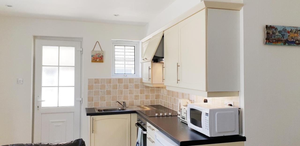 Heated Swimming Pool Looe Polperro Cornwall Holiday Home מראה חיצוני תמונה