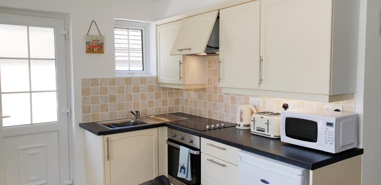 Heated Swimming Pool Looe Polperro Cornwall Holiday Home מראה חיצוני תמונה