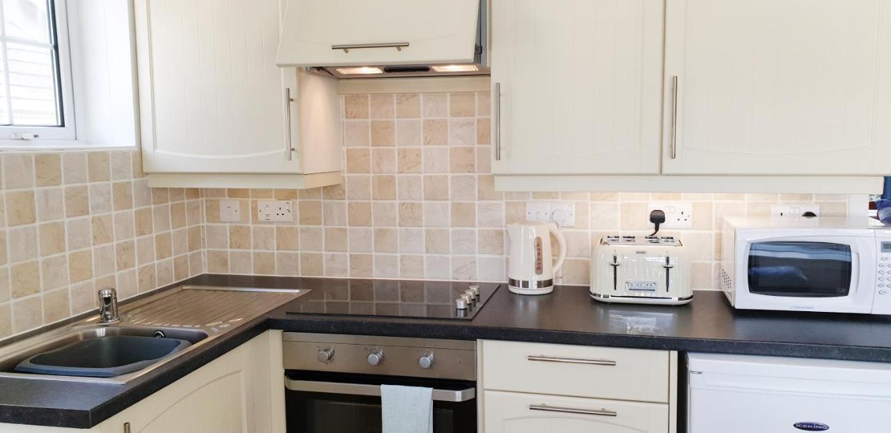Heated Swimming Pool Looe Polperro Cornwall Holiday Home מראה חיצוני תמונה