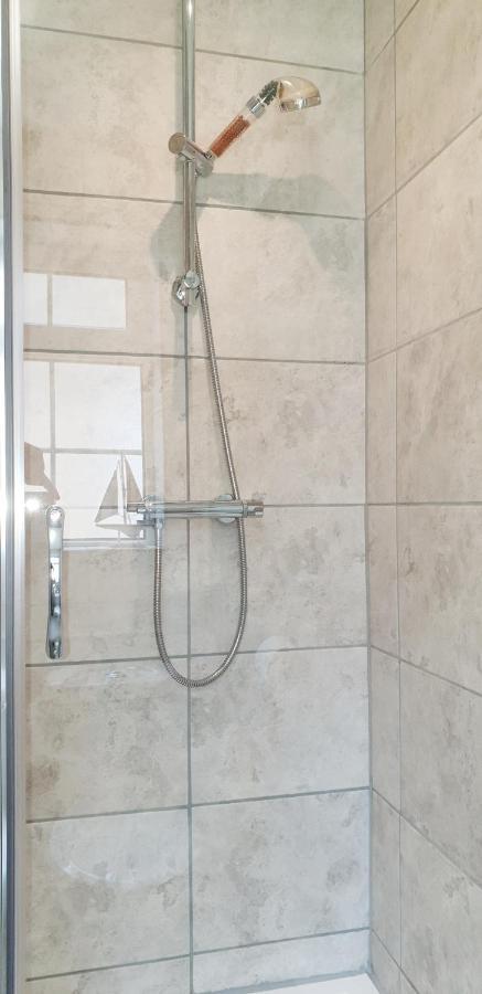 Heated Swimming Pool Looe Polperro Cornwall Holiday Home מראה חיצוני תמונה