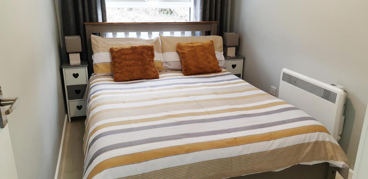 Heated Swimming Pool Looe Polperro Cornwall Holiday Home מראה חיצוני תמונה