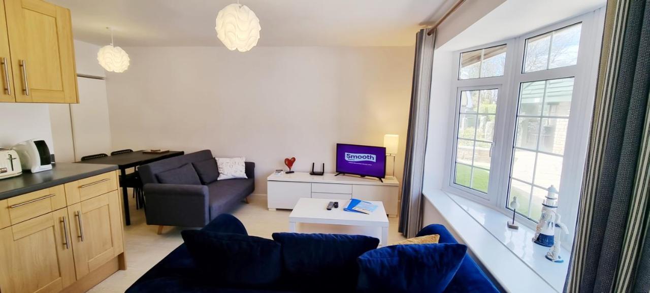 Heated Swimming Pool Looe Polperro Cornwall Holiday Home מראה חיצוני תמונה